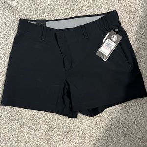 Under armour womens shorts